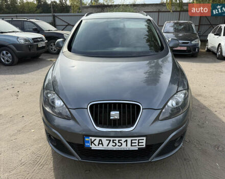 Серый Сеат Altea XL, объемом двигателя 1.6 л и пробегом 94 тыс. км за 11300 $, фото 1 на Automoto.ua