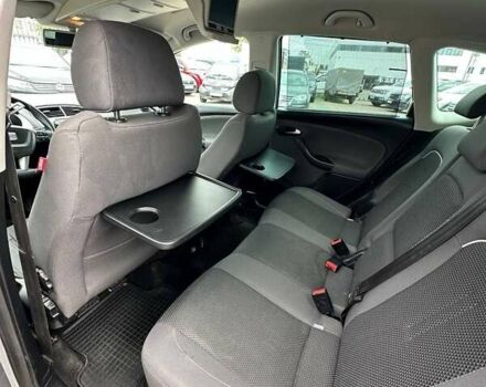 Серый Сеат Altea XL, объемом двигателя 1.6 л и пробегом 217 тыс. км за 6999 $, фото 6 на Automoto.ua