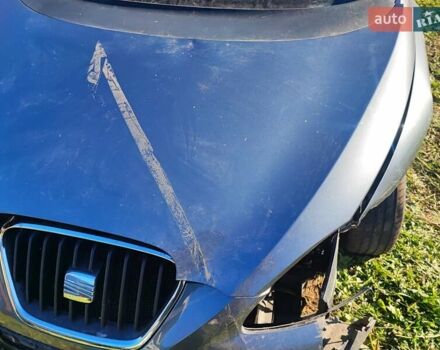 Сірий Сеат Altea XL, об'ємом двигуна 1.6 л та пробігом 107 тис. км за 2700 $, фото 27 на Automoto.ua