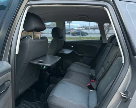 Серый Сеат Altea XL, объемом двигателя 1.6 л и пробегом 287 тыс. км за 6350 $, фото 20 на Automoto.ua