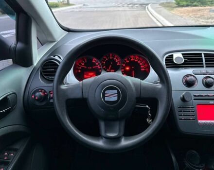 Серый Сеат Altea XL, объемом двигателя 1.6 л и пробегом 287 тыс. км за 6350 $, фото 16 на Automoto.ua