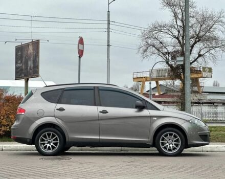 Серый Сеат Altea XL, объемом двигателя 1.6 л и пробегом 287 тыс. км за 6350 $, фото 9 на Automoto.ua