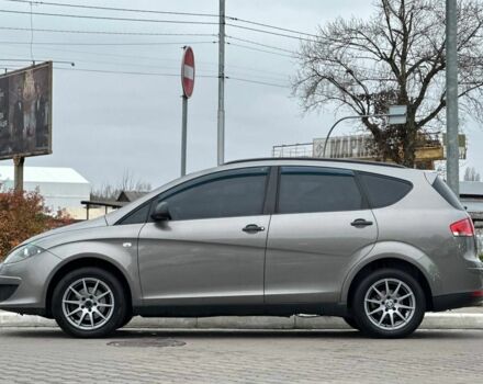 Серый Сеат Altea XL, объемом двигателя 1.6 л и пробегом 287 тыс. км за 6350 $, фото 10 на Automoto.ua