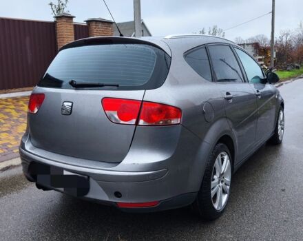 Серый Сеат Altea XL, объемом двигателя 2 л и пробегом 306 тыс. км за 2500 $, фото 2 на Automoto.ua