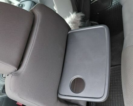 Серый Сеат Altea XL, объемом двигателя 2 л и пробегом 329 тыс. км за 6200 $, фото 9 на Automoto.ua