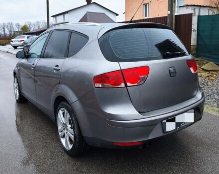 Серый Сеат Altea XL, объемом двигателя 2 л и пробегом 306 тыс. км за 2500 $, фото 3 на Automoto.ua