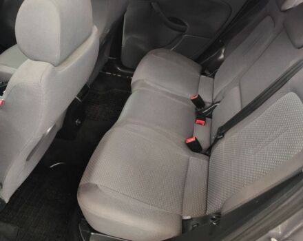 Серый Сеат Altea XL, объемом двигателя 2 л и пробегом 306 тыс. км за 2500 $, фото 8 на Automoto.ua