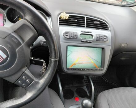 Серый Сеат Altea XL, объемом двигателя 2 л и пробегом 329 тыс. км за 6200 $, фото 10 на Automoto.ua