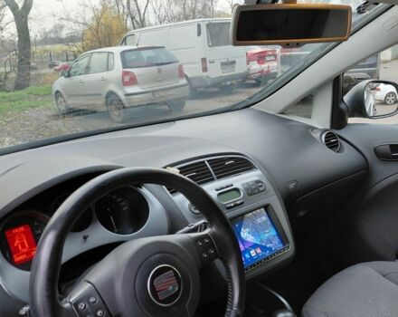 Серый Сеат Altea XL, объемом двигателя 2 л и пробегом 329 тыс. км за 6200 $, фото 7 на Automoto.ua