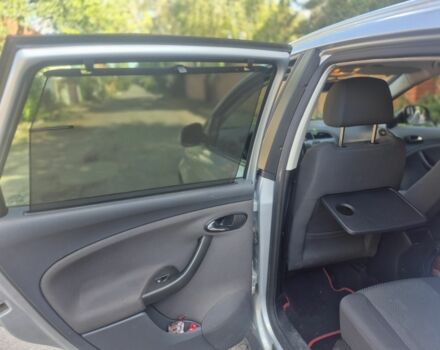 Серый Сеат Altea XL, объемом двигателя 2 л и пробегом 235 тыс. км за 6500 $, фото 4 на Automoto.ua