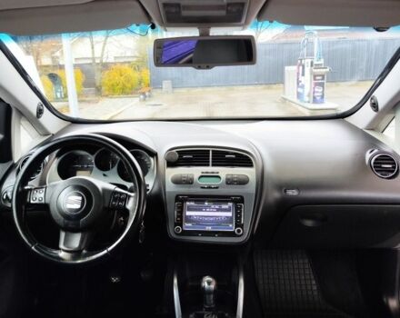 Серый Сеат Altea XL, объемом двигателя 2 л и пробегом 306 тыс. км за 2500 $, фото 5 на Automoto.ua