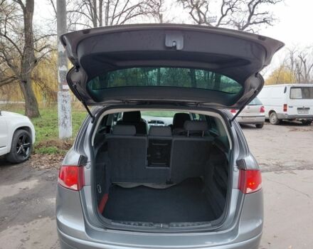 Серый Сеат Altea XL, объемом двигателя 2 л и пробегом 329 тыс. км за 6200 $, фото 5 на Automoto.ua