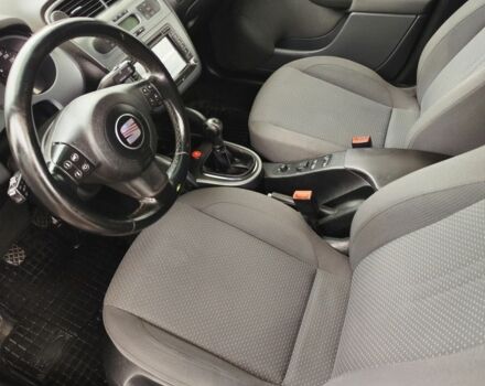 Серый Сеат Altea XL, объемом двигателя 2 л и пробегом 306 тыс. км за 2500 $, фото 6 на Automoto.ua