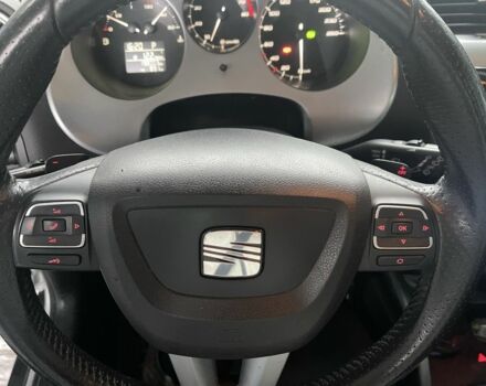 Сірий Сеат Altea XL, об'ємом двигуна 1.8 л та пробігом 198 тис. км за 6600 $, фото 15 на Automoto.ua