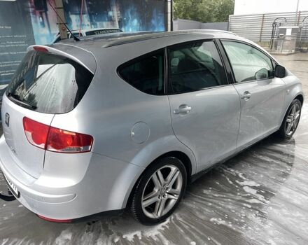 Сірий Сеат Altea XL, об'ємом двигуна 1.8 л та пробігом 198 тис. км за 6600 $, фото 7 на Automoto.ua