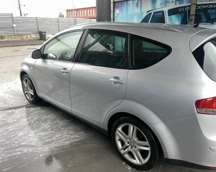 Сірий Сеат Altea XL, об'ємом двигуна 1.8 л та пробігом 198 тис. км за 6600 $, фото 5 на Automoto.ua