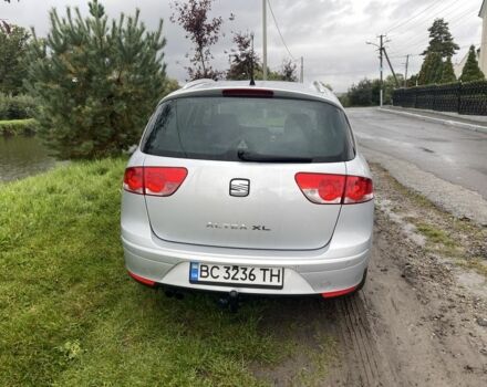 Сірий Сеат Altea XL, об'ємом двигуна 1.8 л та пробігом 198 тис. км за 6600 $, фото 2 на Automoto.ua