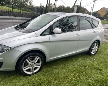 Сірий Сеат Altea XL, об'ємом двигуна 1.8 л та пробігом 198 тис. км за 6600 $, фото 3 на Automoto.ua