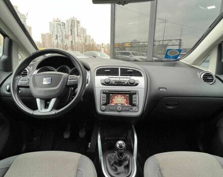 Серый Сеат Altea XL, объемом двигателя 0 л и пробегом 84 тыс. км за 7990 $, фото 12 на Automoto.ua