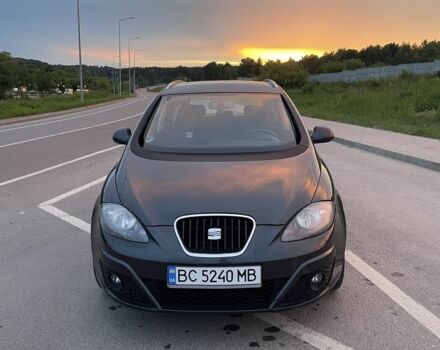 Сірий Сеат Altea XL, об'ємом двигуна 0 л та пробігом 2 тис. км за 7800 $, фото 2 на Automoto.ua