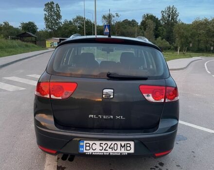 Сірий Сеат Altea XL, об'ємом двигуна 0 л та пробігом 2 тис. км за 7800 $, фото 4 на Automoto.ua