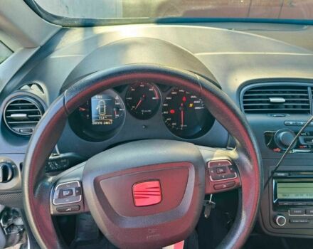 Сірий Сеат Altea XL, об'ємом двигуна 1.6 л та пробігом 248 тис. км за 7800 $, фото 5 на Automoto.ua