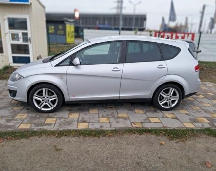 Сірий Сеат Altea XL, об'ємом двигуна 1.4 л та пробігом 160 тис. км за 7500 $, фото 2 на Automoto.ua