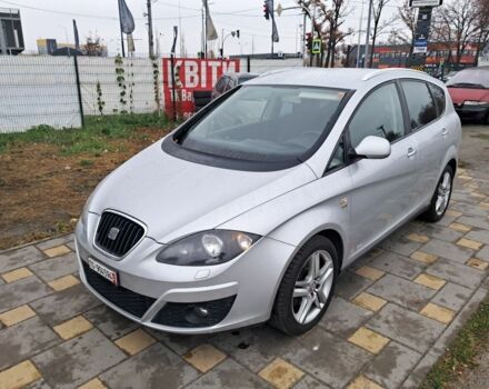 Сірий Сеат Altea XL, об'ємом двигуна 1.4 л та пробігом 160 тис. км за 7500 $, фото 1 на Automoto.ua