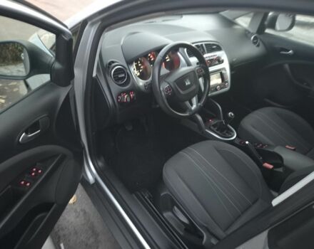 Сірий Сеат Altea XL, об'ємом двигуна 1.4 л та пробігом 160 тис. км за 7500 $, фото 5 на Automoto.ua