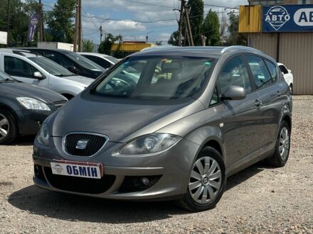 Сеат Altea XL 2007 в Кривом Роге на Automoto.ua Серый Сеат Altea XL, объемом двигателя 1.6 л и пробегом 226 тыс. км за 6400 $, фото 1 на Automoto.ua