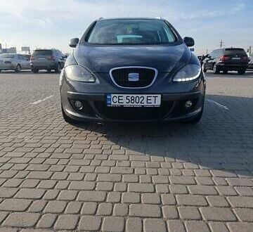Сеат Altea XL 2008 у Чернівцях на Automoto.ua Сірий Сеат Altea XL, об'ємом двигуна 1.9 л та пробігом 181 тис. км за 5000 $, фото 1 на Automoto.ua