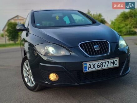 Сеат Altea XL 2009 в Красноград на Automoto.ua Серый Сеат Altea XL, объемом двигателя 1.9 л и пробегом 270 тыс. км за 7400 $, фото 1 на Automoto.ua
