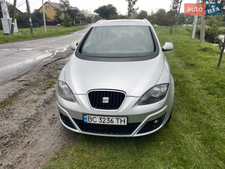 Сеат Altea XL 2009 в Львове на Automoto.ua Серый Сеат Altea XL, объемом двигателя 1.8 л и пробегом 198 тыс. км за 6600 $, фото 1 на Automoto.ua