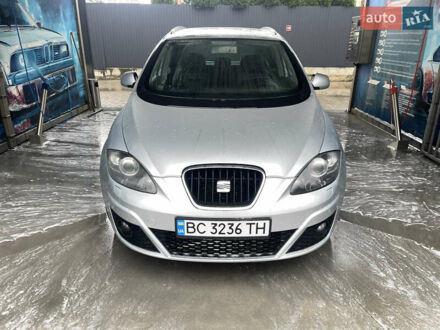 Серый Сеат Altea XL, объемом двигателя 1.8 л и пробегом 198 тыс. км за 5200 $, фото 1 на Automoto.ua