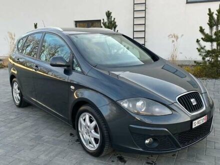 Сеат Altea XL 2010 в Житомире на Automoto.ua Серый Сеат Altea XL, объемом двигателя 1.8 л и пробегом 177 тыс. км за 7500 $, фото 1 на Automoto.ua