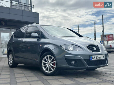Сеат Altea XL 2012 в Виннице на Automoto.ua Серый Сеат Altea XL, объемом двигателя 1.98 л и пробегом 265 тыс. км за 8999 $, фото 1 на Automoto.ua