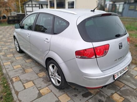 Сірий Сеат Altea XL, об'ємом двигуна 1.4 л та пробігом 160 тис. км за 7500 $, фото 1 на Automoto.ua