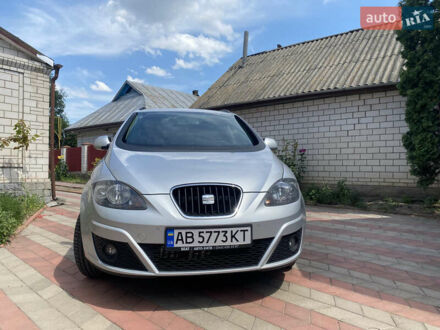 Сеат Altea XL 2015 в Тростянце на Automoto.ua Серый Сеат Altea XL, объемом двигателя 1.6 л и пробегом 217 тыс. км за 10899 $, фото 1 на Automoto.ua
