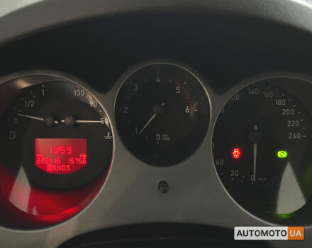 Синій Сеат Altea XL, об'ємом двигуна 2 л та пробігом 330 тис. км за 6500 $, фото 20 на Automoto.ua