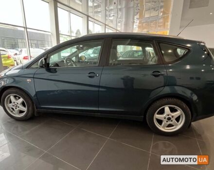 Синій Сеат Altea XL, об'ємом двигуна 2 л та пробігом 330 тис. км за 6500 $, фото 3 на Automoto.ua