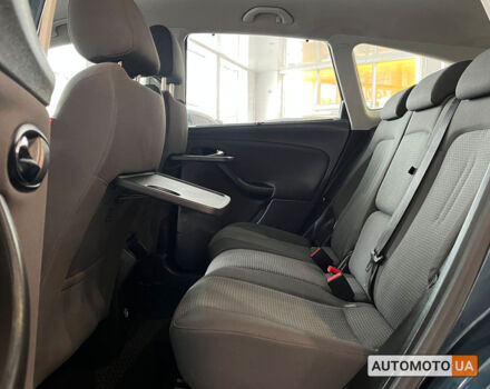 Синій Сеат Altea XL, об'ємом двигуна 2 л та пробігом 330 тис. км за 6500 $, фото 12 на Automoto.ua