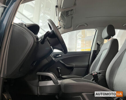 Синій Сеат Altea XL, об'ємом двигуна 2 л та пробігом 330 тис. км за 6500 $, фото 10 на Automoto.ua