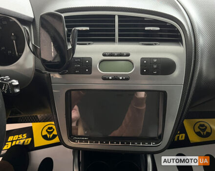 Синій Сеат Altea XL, об'ємом двигуна 2 л та пробігом 330 тис. км за 6500 $, фото 16 на Automoto.ua
