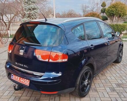 Синий Сеат Altea XL, объемом двигателя 1.6 л и пробегом 211 тыс. км за 5999 $, фото 6 на Automoto.ua