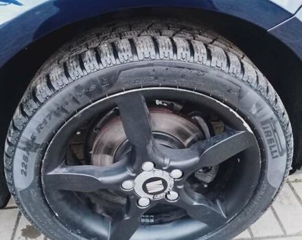 Синий Сеат Altea XL, объемом двигателя 1.6 л и пробегом 211 тыс. км за 5999 $, фото 25 на Automoto.ua