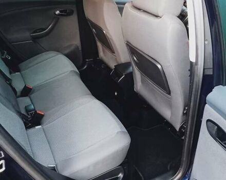 Синий Сеат Altea XL, объемом двигателя 1.6 л и пробегом 211 тыс. км за 5999 $, фото 15 на Automoto.ua