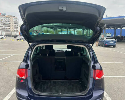 Синій Сеат Altea XL, об'ємом двигуна 1.9 л та пробігом 229 тис. км за 5800 $, фото 11 на Automoto.ua