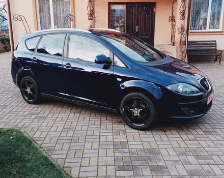 Синий Сеат Altea XL, объемом двигателя 1.6 л и пробегом 211 тыс. км за 5999 $, фото 4 на Automoto.ua