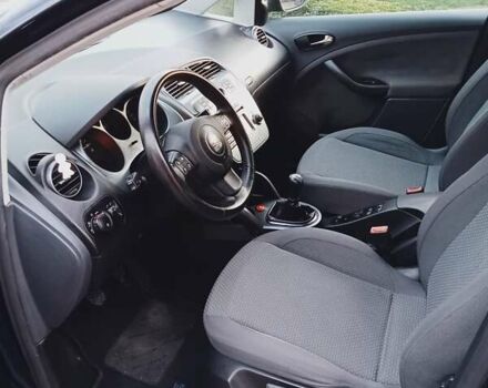 Синий Сеат Altea XL, объемом двигателя 1.6 л и пробегом 211 тыс. км за 5999 $, фото 17 на Automoto.ua