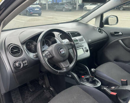 Синій Сеат Altea XL, об'ємом двигуна 1.9 л та пробігом 229 тис. км за 5800 $, фото 13 на Automoto.ua